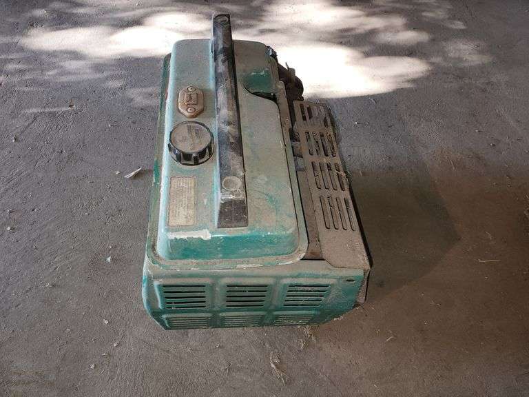 Coleman Powermate PM1500 Generator, *Gas Tank Has a Leak Fragodt