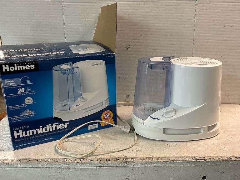 HOLMES HUMIDIFIER (RUNS) - Isabell Auction