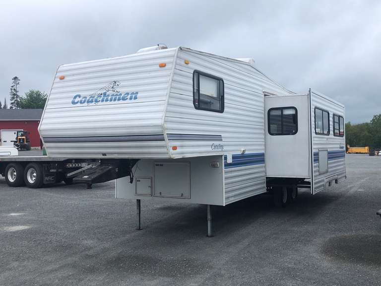 1994 COACHMEN CATALINA - Jardine Auctioneers
