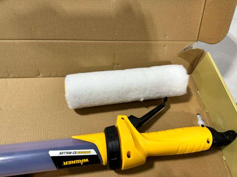 Wagner PaintStick EZ-Roller - Lambrecht Auction, Inc.