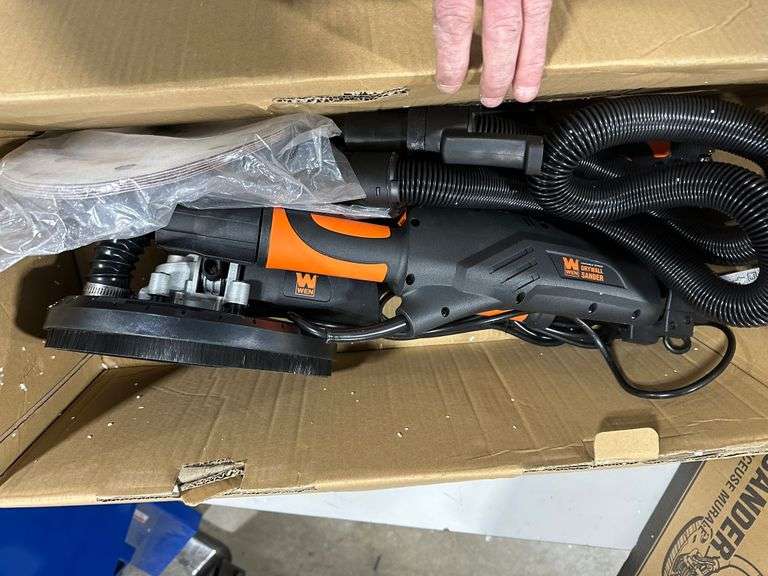 WEN Drywall Sander Lambrecht Auction, Inc.
