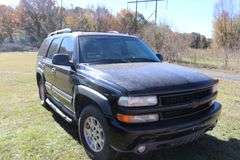 2006 CHEVROLET Tahoe 1GNEC13Z96R136104 Mileage: - Lawler Auction Company