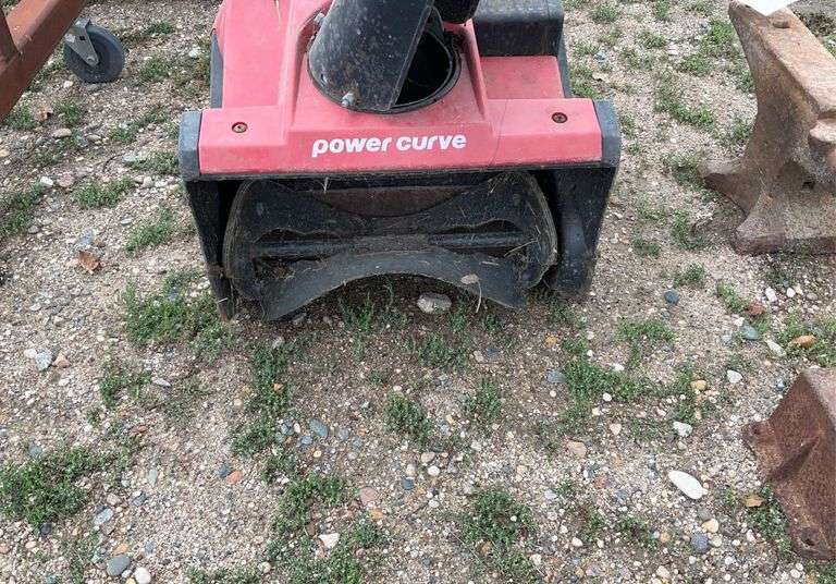 Toro CCR 2000 Walk Behind Snowblower, motor is free HamiltonMaring
