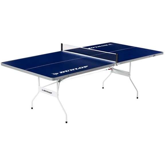 Dunlop EZFOLD Outdoor Ping Pong Table Matthews Auctioneers