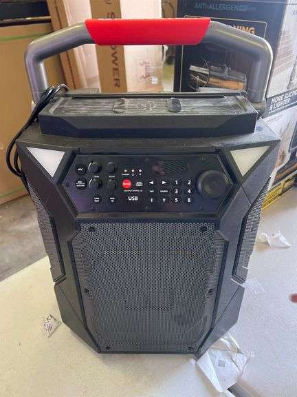 Monster Rockin Roller - Matthews Auctioneers