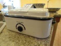 PROCTOR SILEX ROASTER - McPherson Auction & Realty