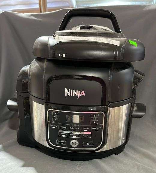 Ninja Pressure Cooker - Metzger Property Services, LLC
