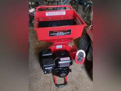 Predator 212cc chipper/shredder appears new - Northern Kentucky Auction
