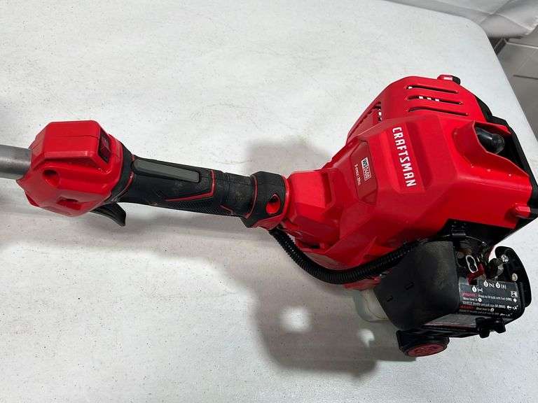 CRAFTSMAN WS2400 27cc 2 Cycle String Trimmer NW Asset Services