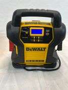 -DEWALT- Jump Starter - NW Asset Services