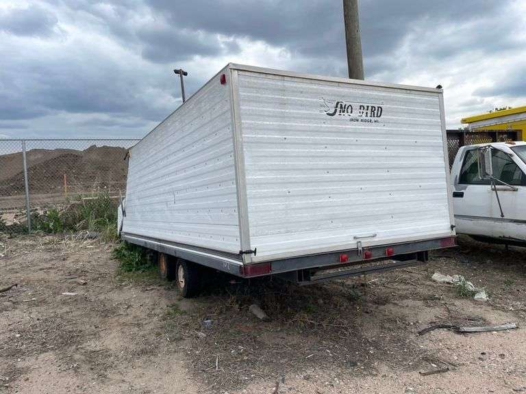 2006 HOMEMADE TRAILER / TITLE Peak Auto Auctions