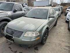 2002 VOLKSWAGEN PASSAT - Peak Auto Auctions