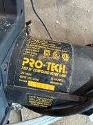 ProTech 10" Compound Miter Saw - Peterson Land & Auction LLC