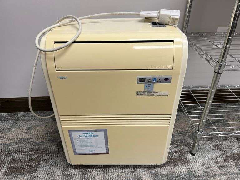 Commercial Cool Portable AC Unit Property Peddler