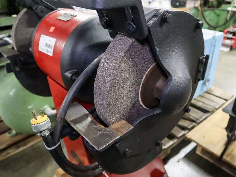 BrownBrockmeyer Co BLine Grinder, 18amp, Single Phase with Grinding