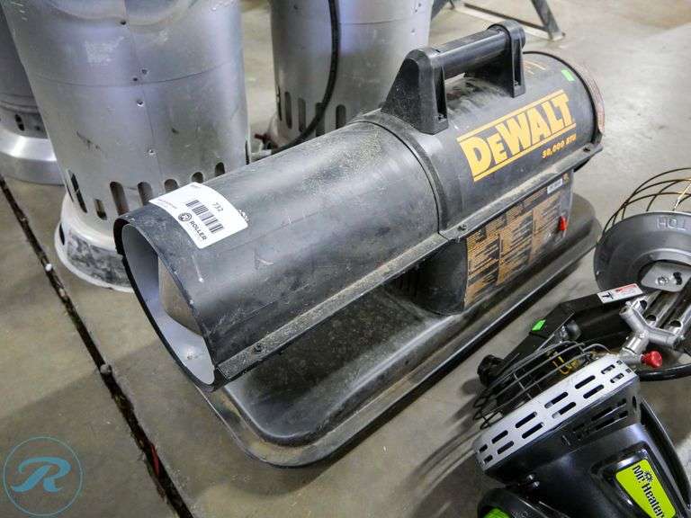 DeWalt Kerosene Heater - Roller Auctions