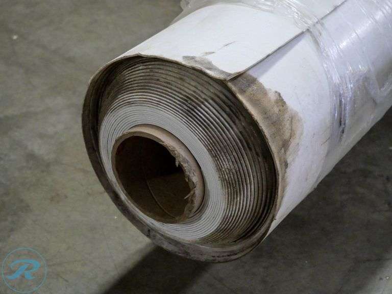 Stainmaster U5760.624C994M144 Grove Park Marble Vinyl Flooring Roller