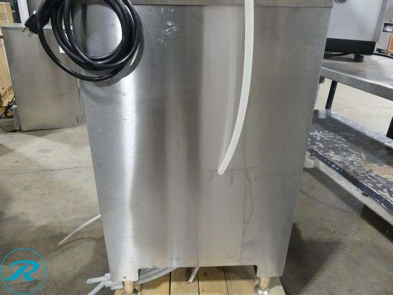 Cornelius PBD ED15 REF 6Head Beverage / Ice Dispenser With Hoshizaki