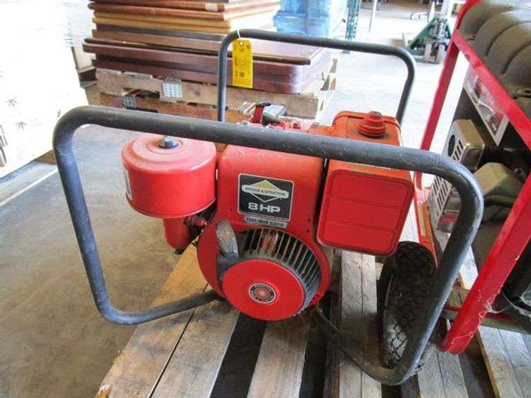 HOMELITE 4400 WATTS PORTABLE GENERATOR - Rosen Systems