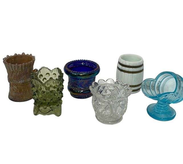 Vintage Toothpick Holders reSettled Life