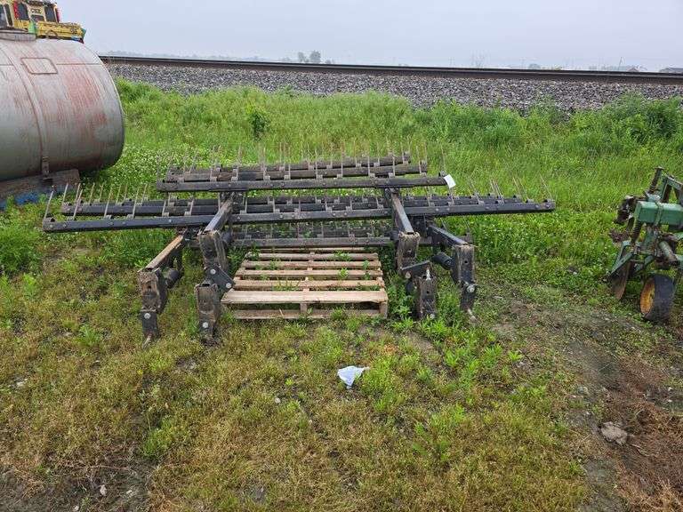 25' Remlinger harrow Schmid Auction