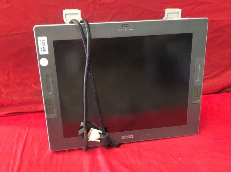 Professional 21Inch LCD Drawing Pen Tablet Cinitiq 21UX DTC2100