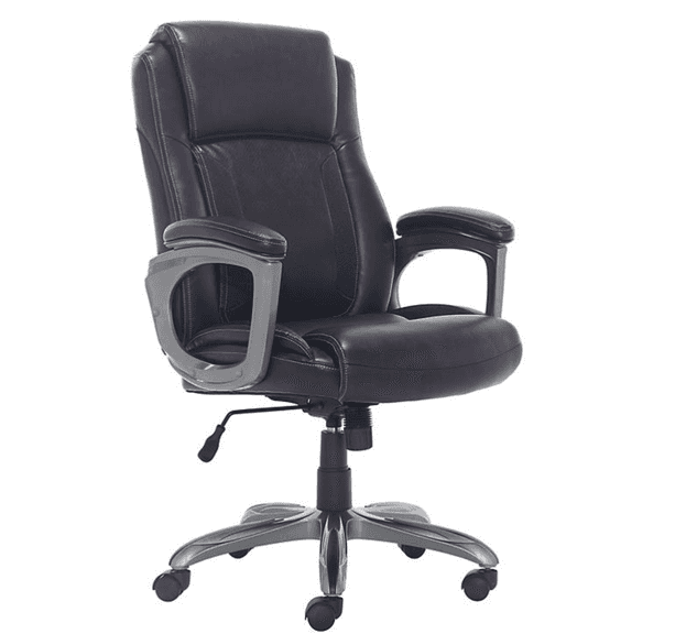 Serta Manager Chair Sierra Auction Management Inc