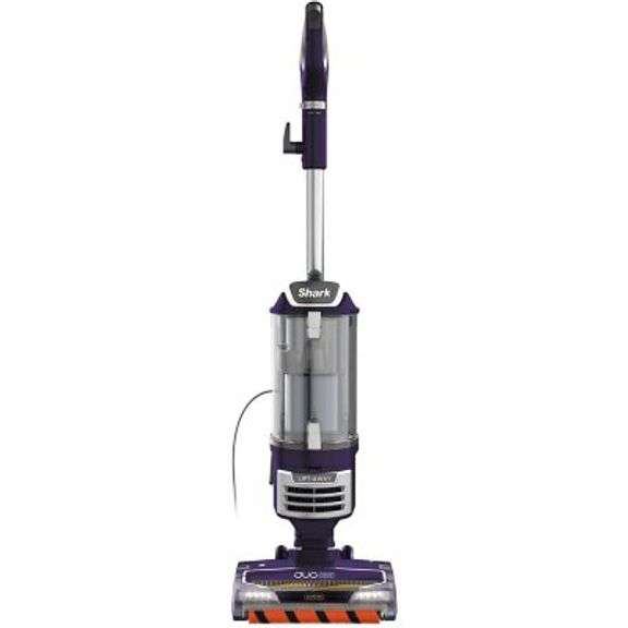 Shark Ninja Vacuum Cleaner Sierra Auction Management Inc