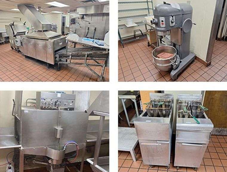 6530 Restaurant Equipment Liquidation June 23rd, 2024 Sierra