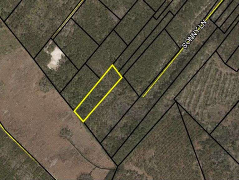 3.78 acres Glynn County, GA South Auction
