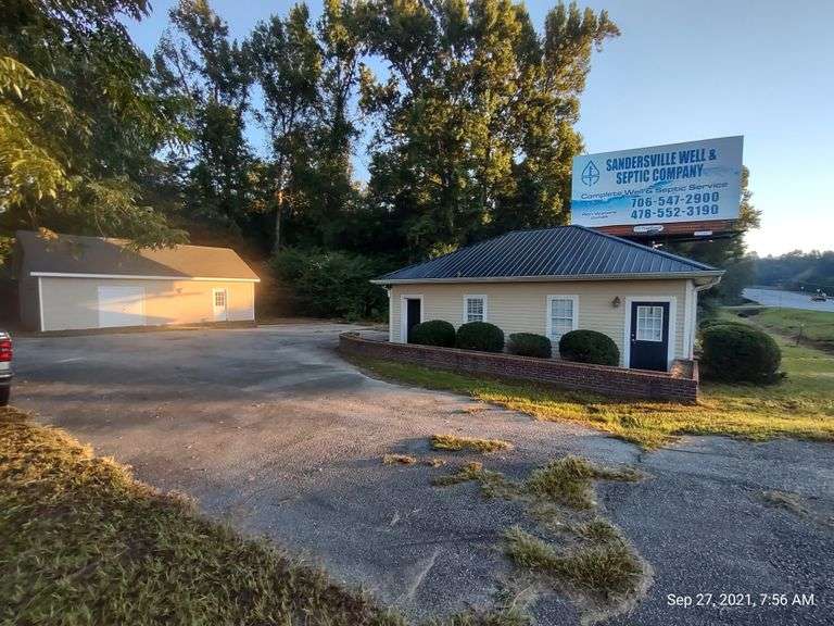 602 S Main Street, Wrens, GA South Auction