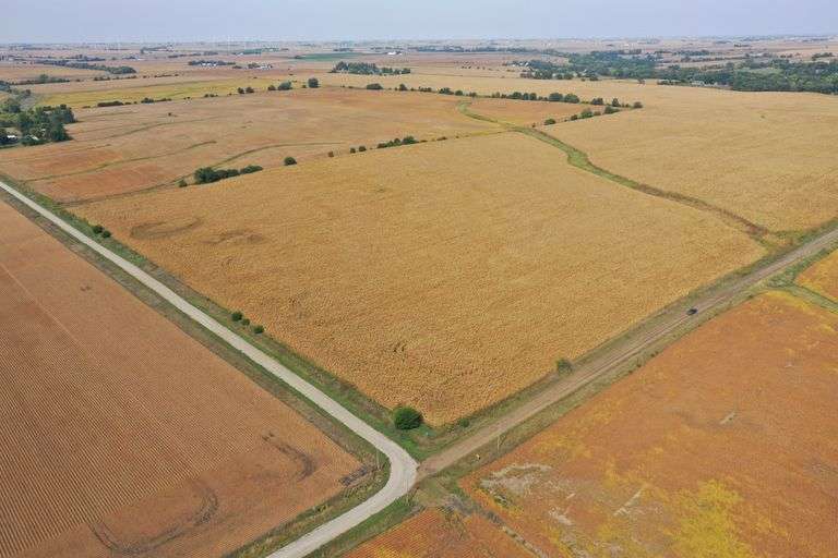 53 acres for sale in Story County, Iowa