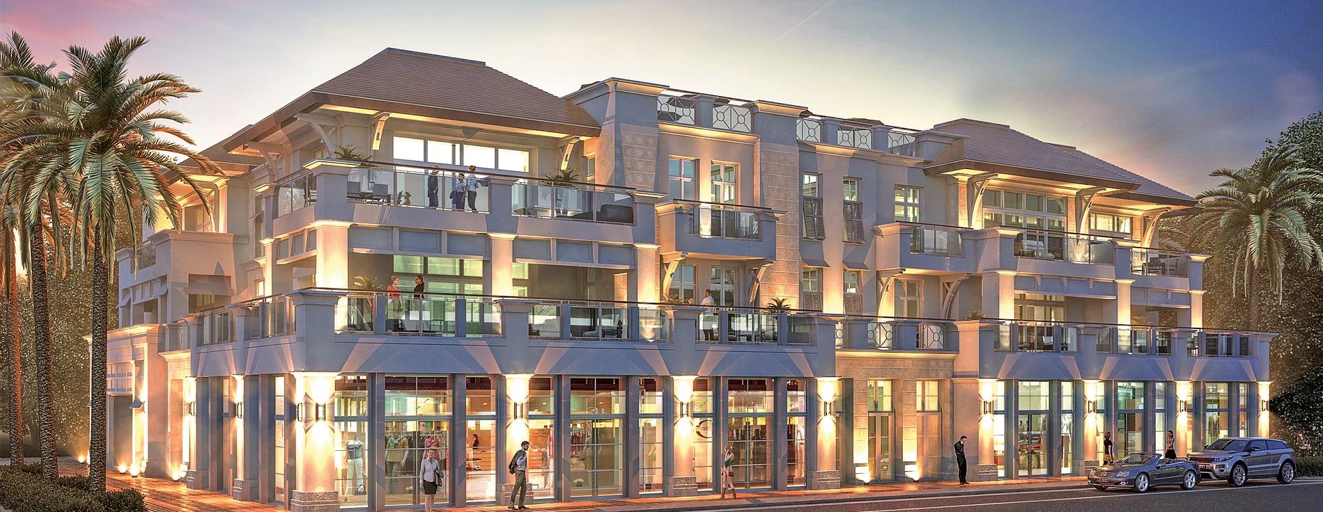 11,500,000 33,000 Sq Ft, 3Story MixedUse Building Naples Florida