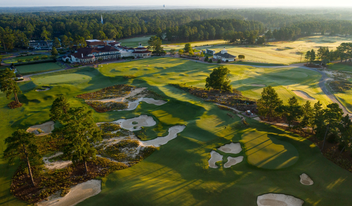 The Cradle Short Course Golf Courses & Tee Times Pinehurst Resort