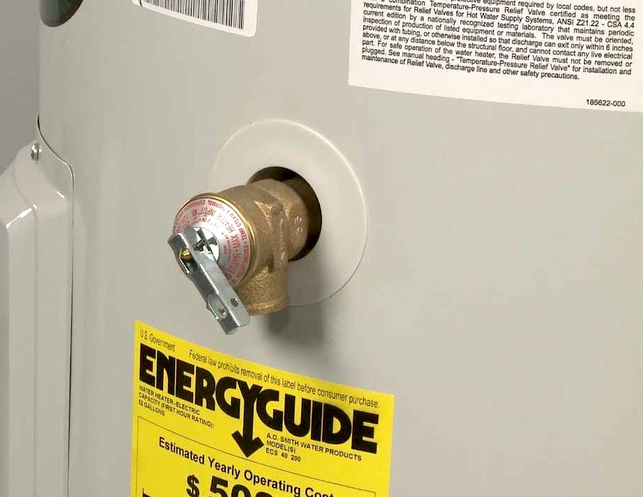 Can my water heater explode? {How to avoid a water heater explosion}