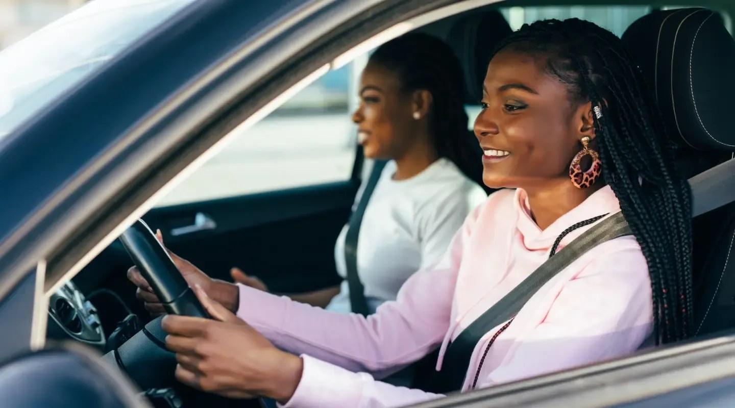 Case study How Nigerian womenforwomen taxi startup is changing the