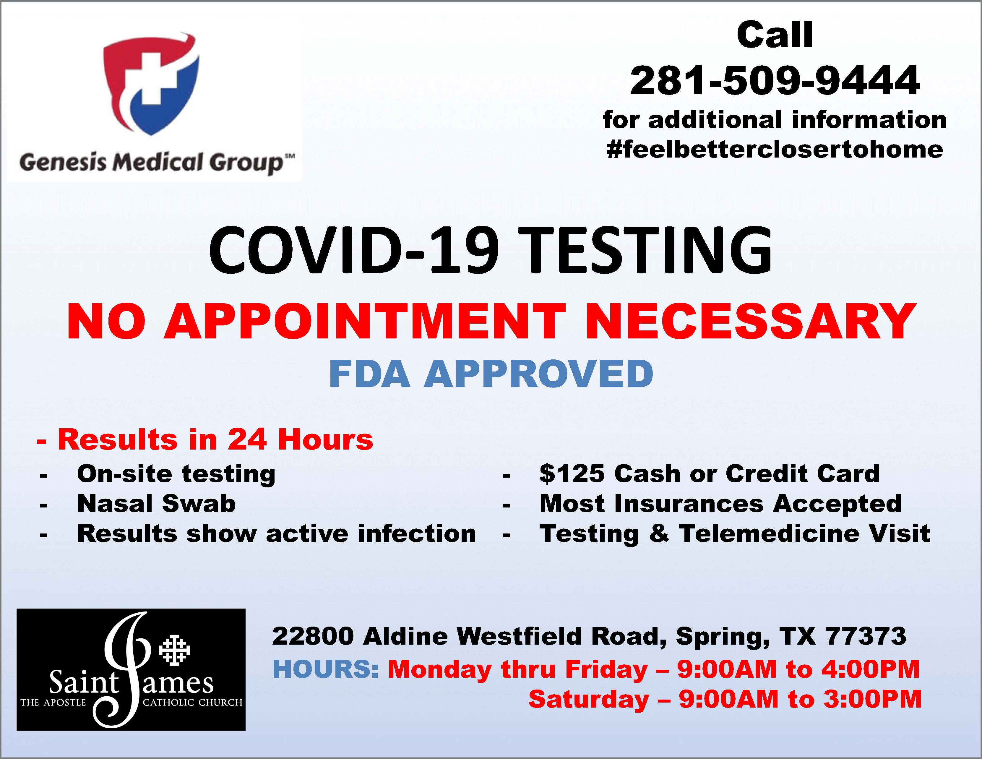 Covid Testing Spring Tx 77386 How to Guide 2022