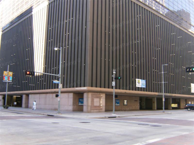 Bush Intercontinental Airport Parking BestParking