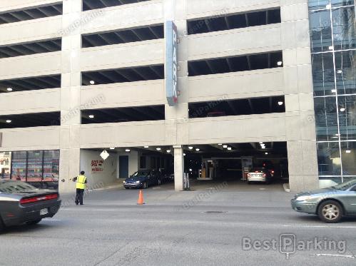 Indianapolis Parking Find Compare Save
