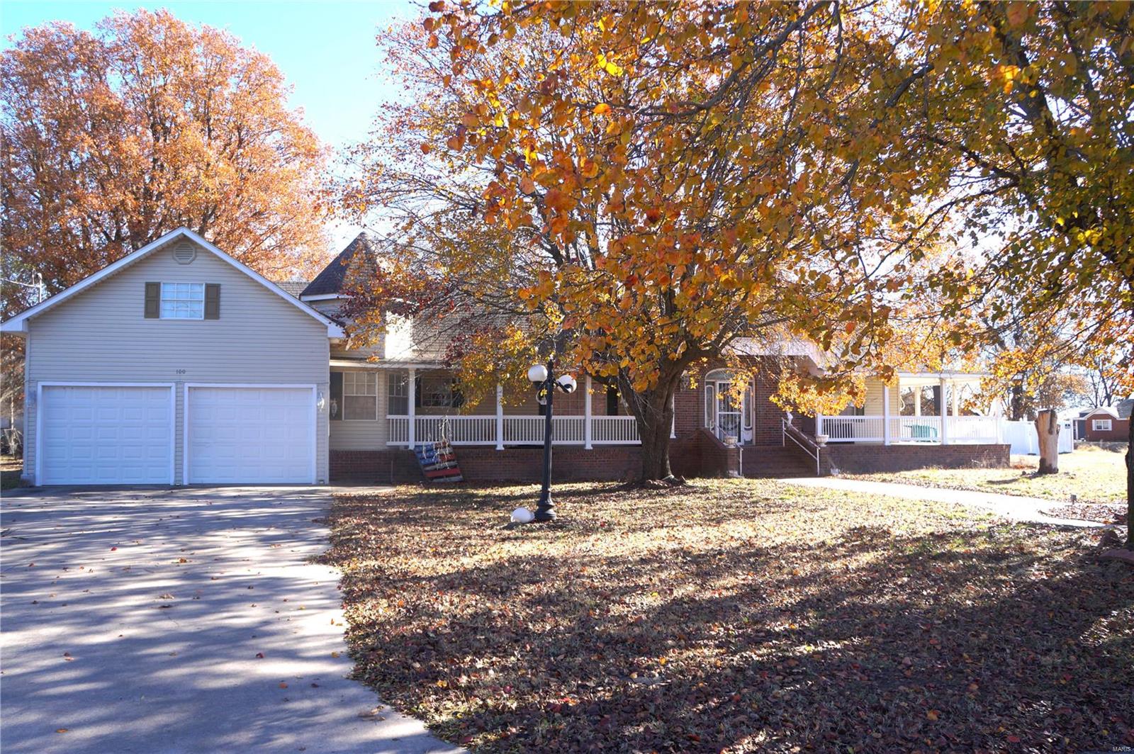 Arbyrd MO Home for Sale 100 S Olive MLS 23071525