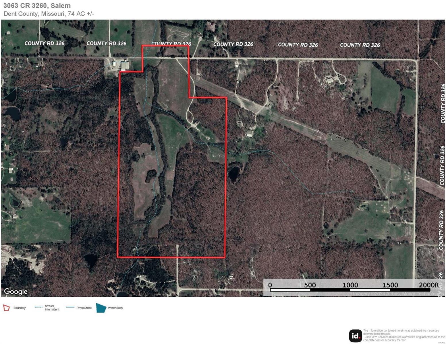 3063 County Road 3260 Salem, MO 65560 MLS 24066906