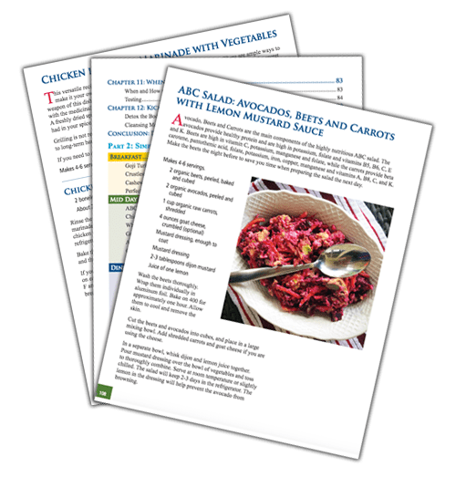 Live Pain Free Cookbook This Could Be the Fastest and LongestLasting