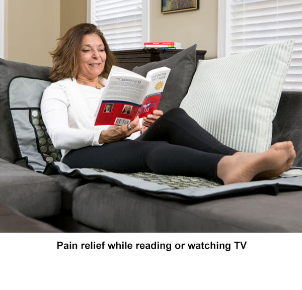 Far Infrared Heating Pad Choose Your Size