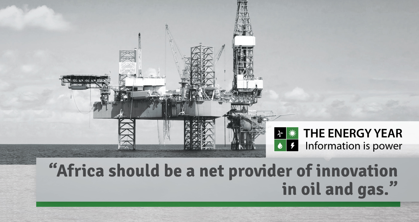 An innovative operating model The Energy Year