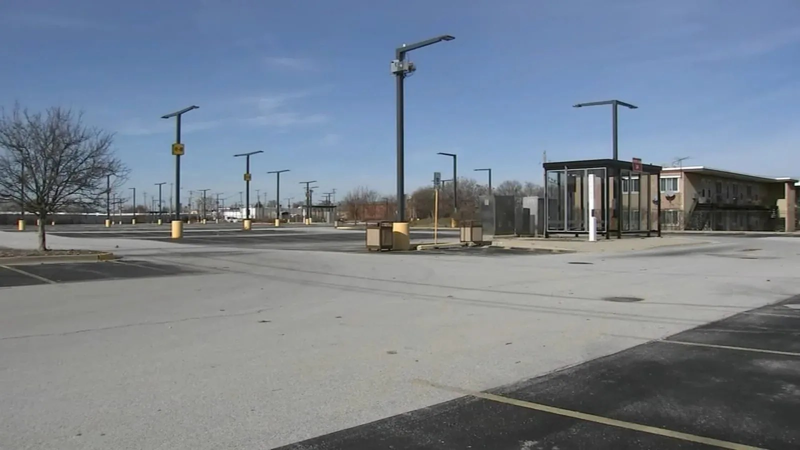 Midway Airport Parking Park and Fly Midway