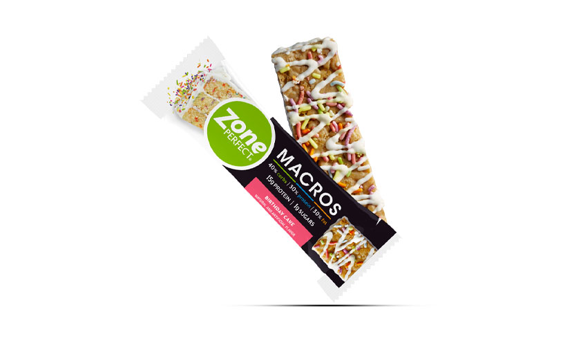 Get a FREE Zone Perfect Macros Bar! Get it Free