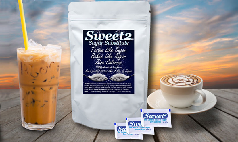 Get a FREE Sample of Sweet2 Sweetener! Get it Free