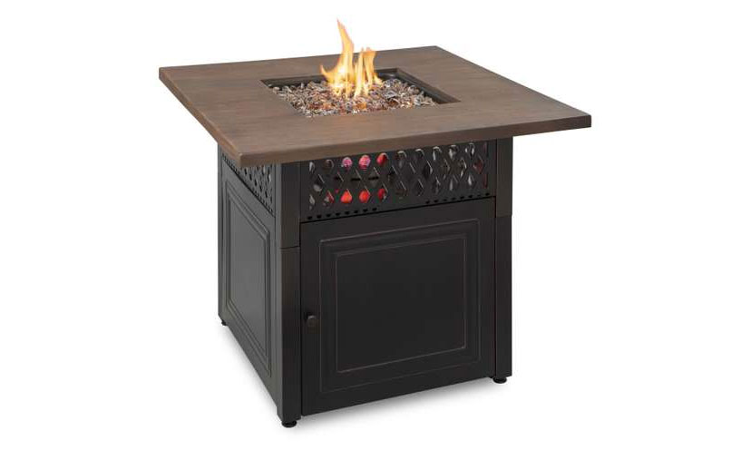 Enter for a Chance to Win a DualHeat Fire Pit Patio Heater! Get it Free