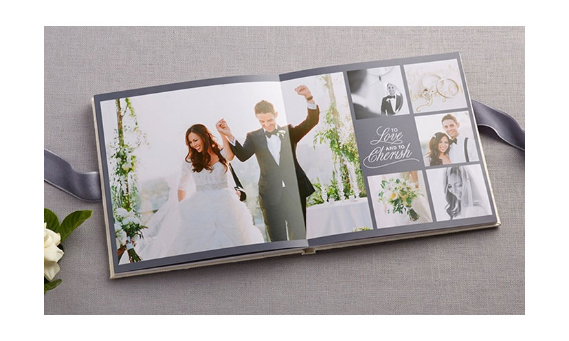 Get a FREE Layflat Photo Book From Shutterfly! Get It Free