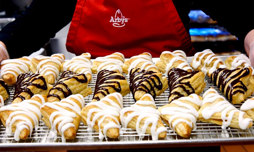 Get a FREE Dessert at Arby’s! Get It Free